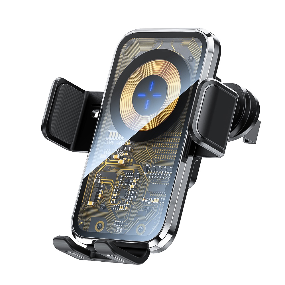 2023 New Trending: Transparent Series Wireless Charger